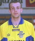 W zespole Unii zaprezentowa si Arkadiusz Kupcewicz. (fot. www.arka.gdynia.pl)