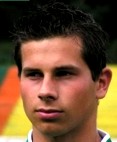 Z dobrej strony pokaza si dzisiaj Mariusz ukowski, strzelec 3 bramek. (fot. www.lechia.net)