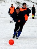Z dobrej strony pokaza si Patryk Staniszewski. (fot. Z.Brucki)
